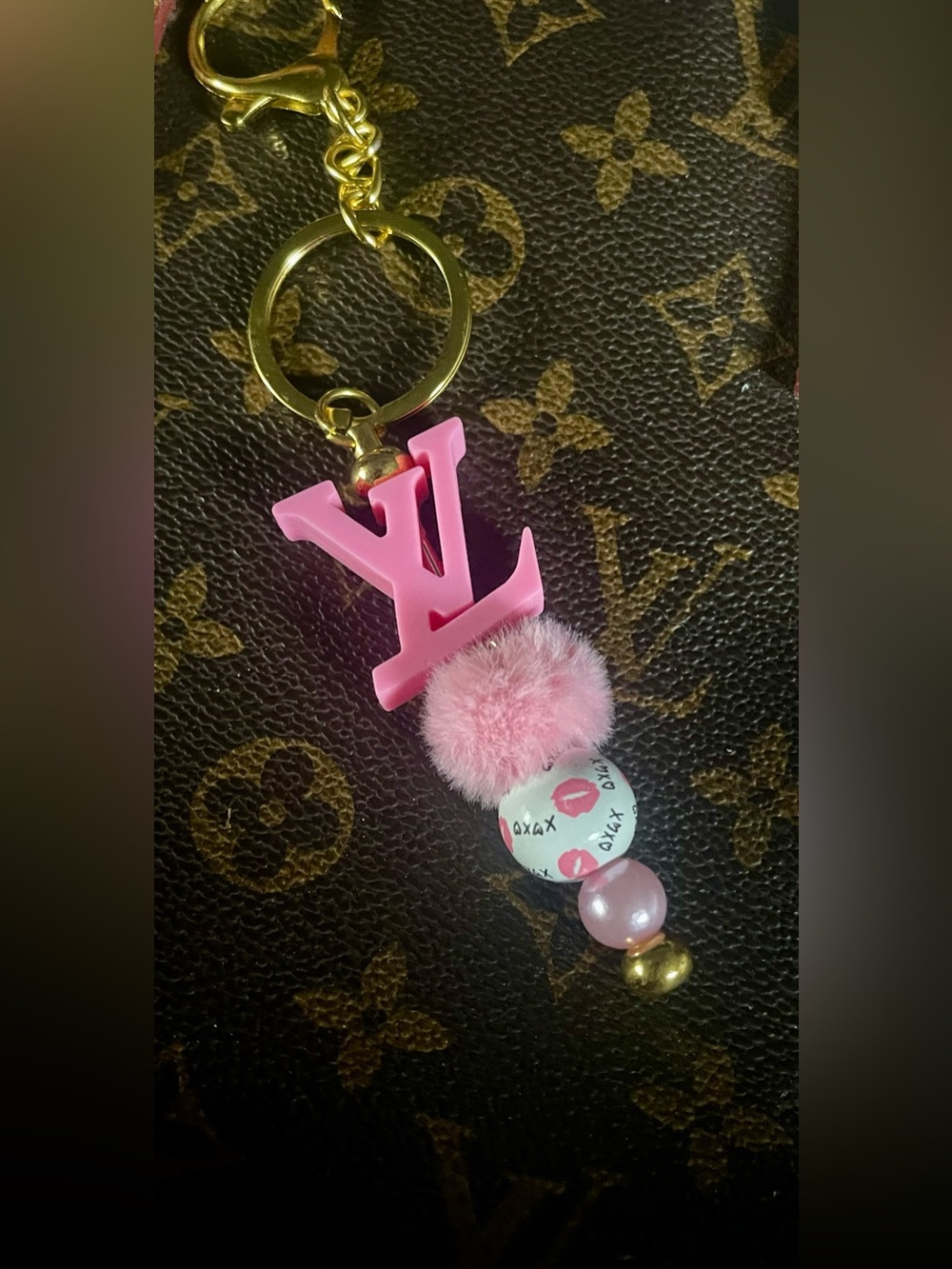 Boutique Keyring
